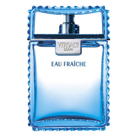 versace fraiche homme weak scent|versace man cologne review.